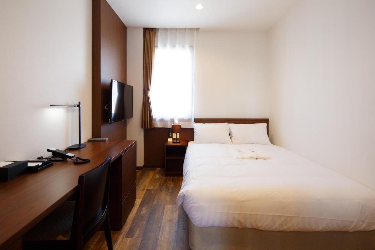 Arietta Hotel Hakata Fukuoka  Exteriör bild