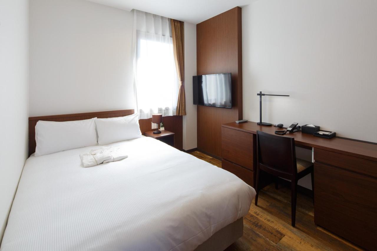 Arietta Hotel Hakata Fukuoka  Exteriör bild