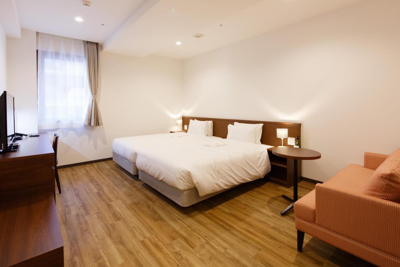 Arietta Hotel Hakata Fukuoka  Exteriör bild