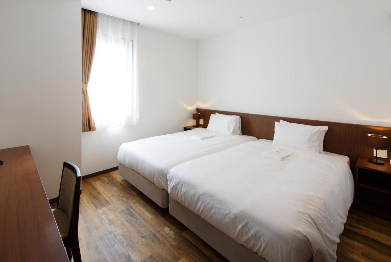 Arietta Hotel Hakata Fukuoka  Exteriör bild
