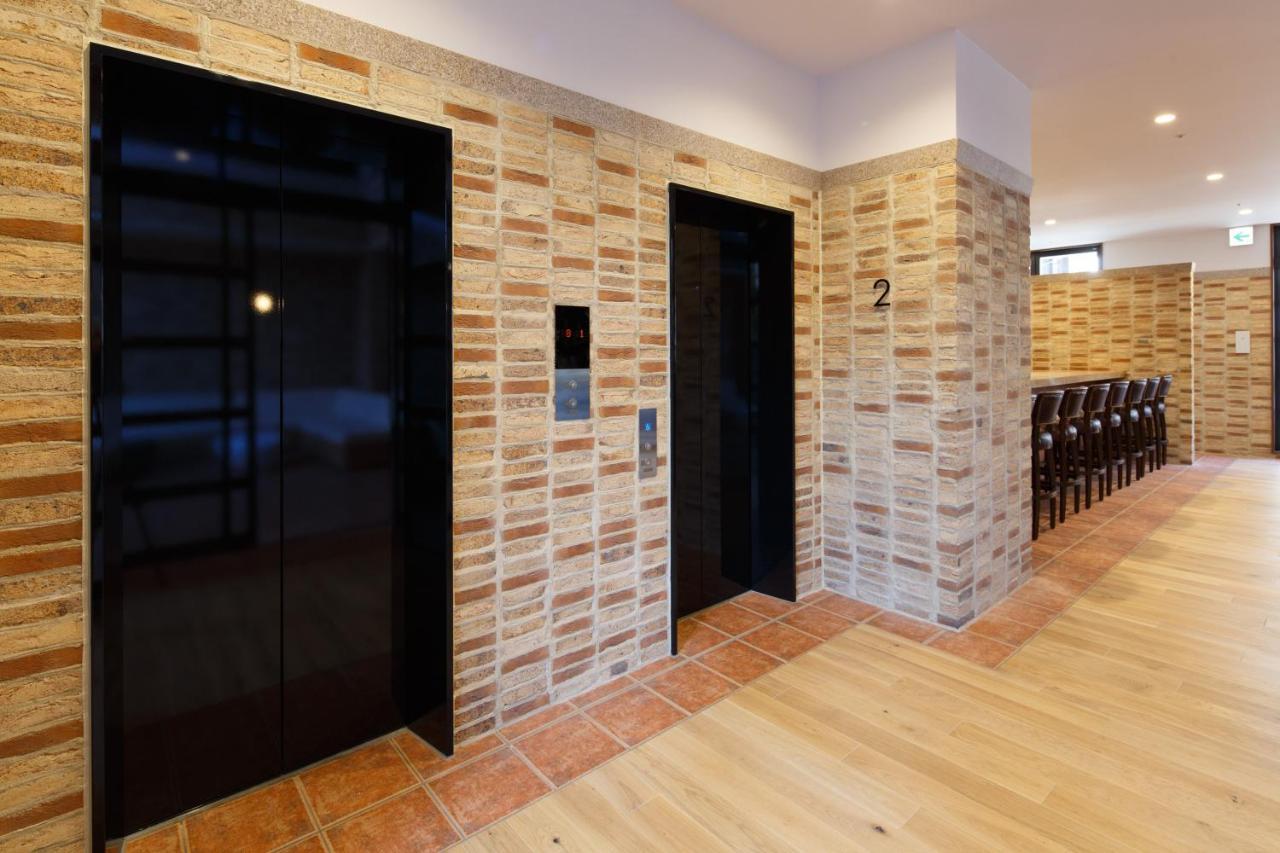Arietta Hotel Hakata Fukuoka  Exteriör bild