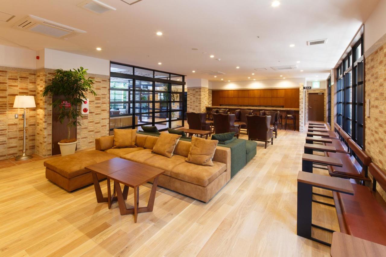 Arietta Hotel Hakata Fukuoka  Exteriör bild