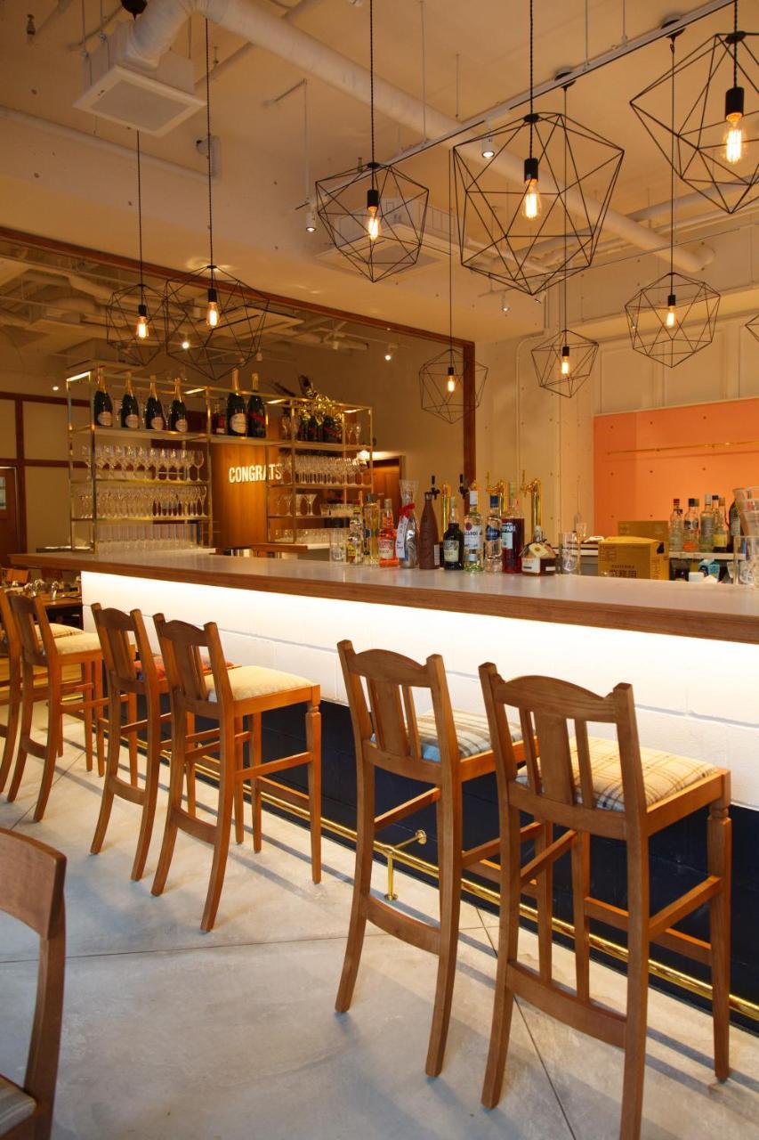 Arietta Hotel Hakata Fukuoka  Exteriör bild