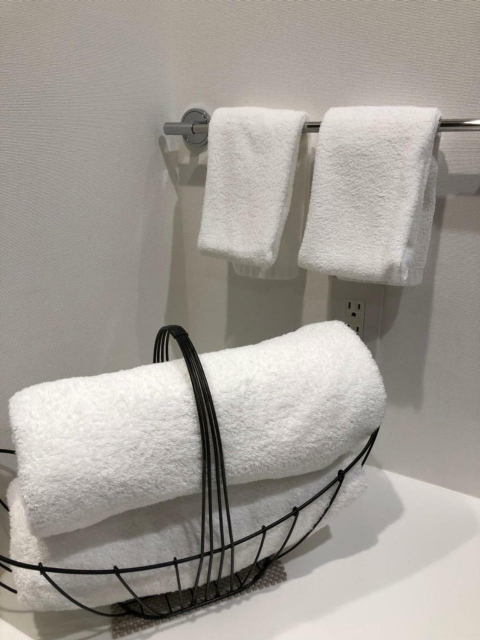 Arietta Hotel Hakata Fukuoka  Exteriör bild