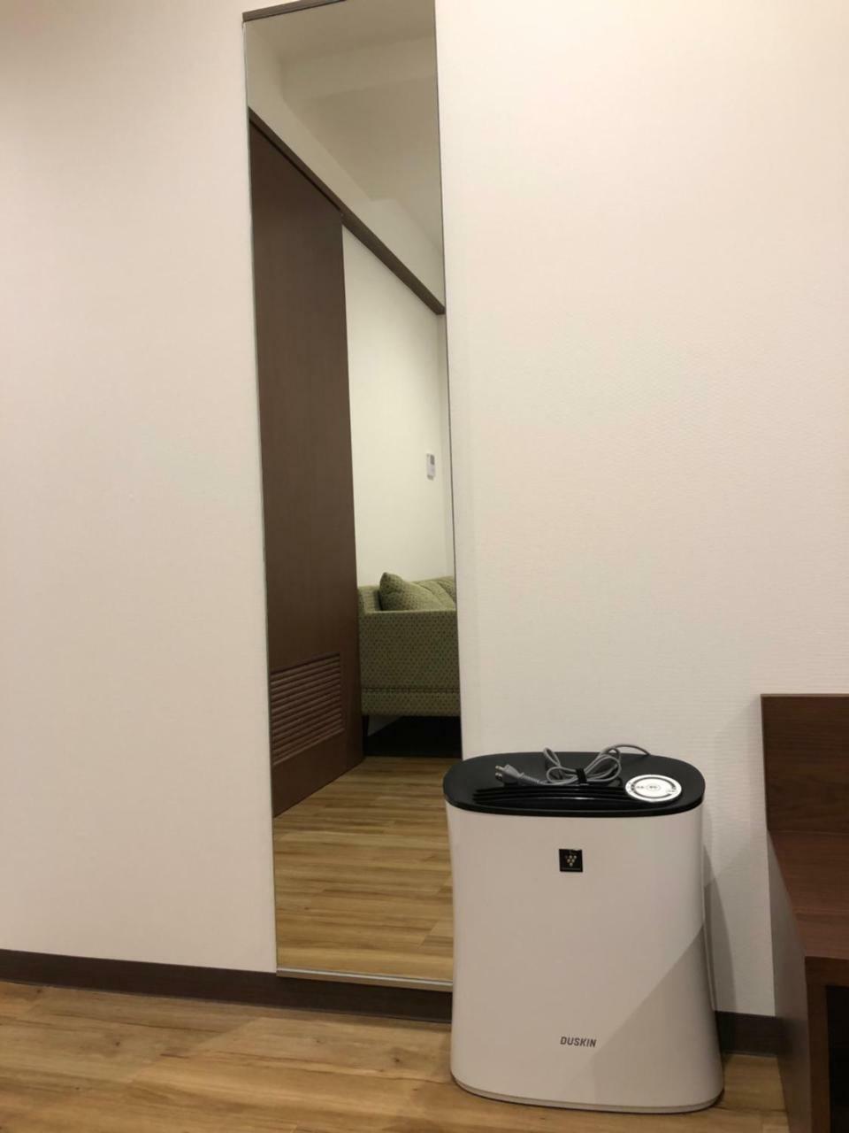 Arietta Hotel Hakata Fukuoka  Exteriör bild