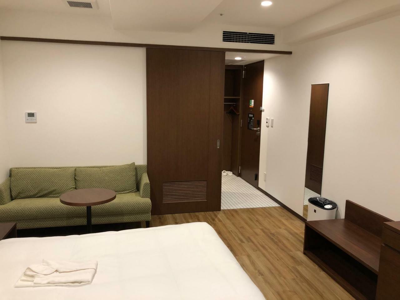 Arietta Hotel Hakata Fukuoka  Exteriör bild