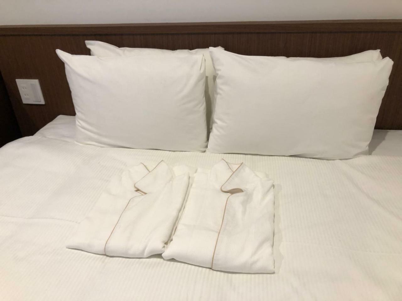 Arietta Hotel Hakata Fukuoka  Exteriör bild