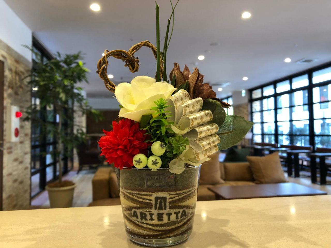 Arietta Hotel Hakata Fukuoka  Exteriör bild