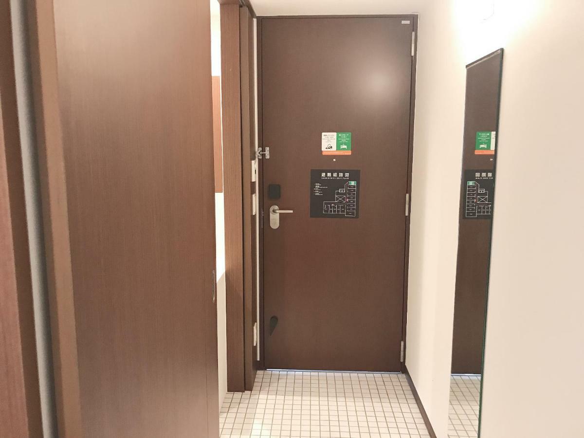 Arietta Hotel Hakata Fukuoka  Exteriör bild