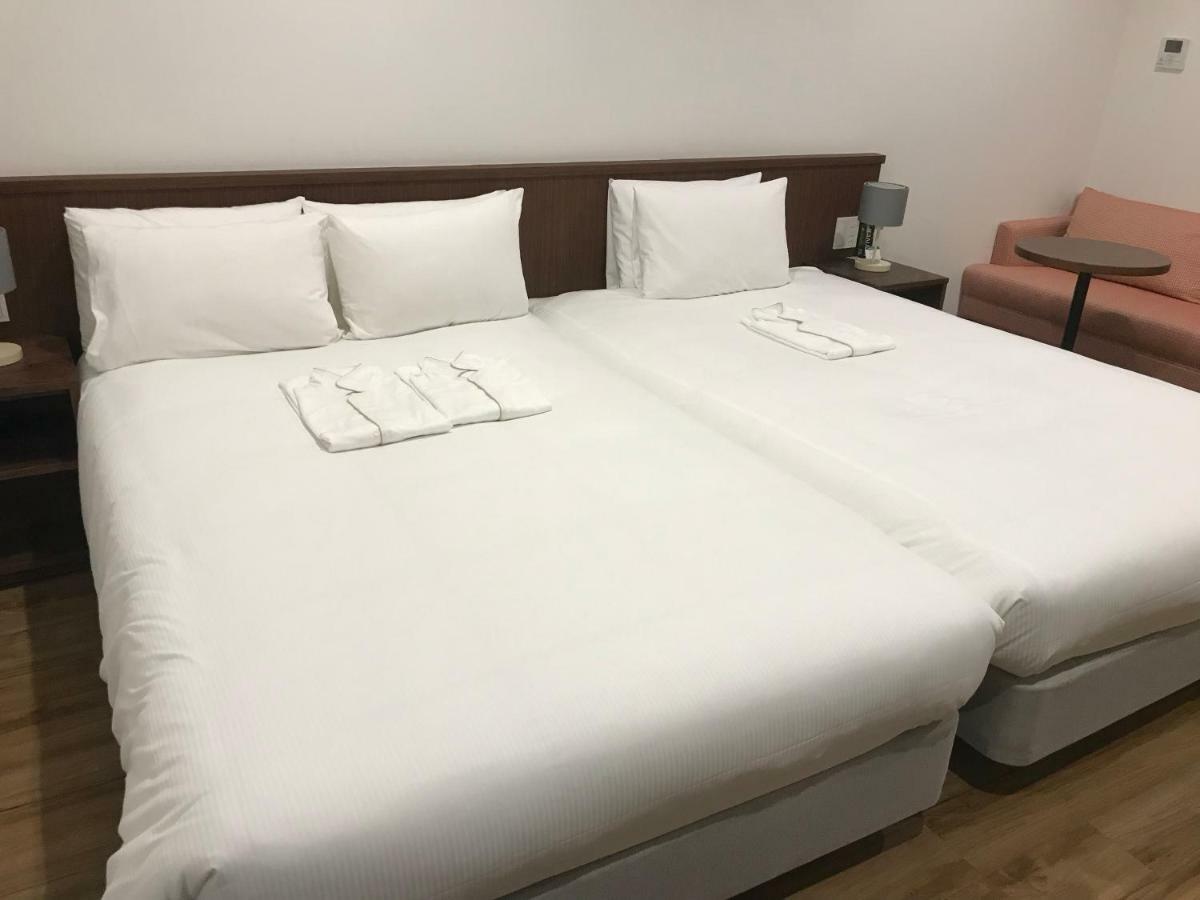 Arietta Hotel Hakata Fukuoka  Exteriör bild