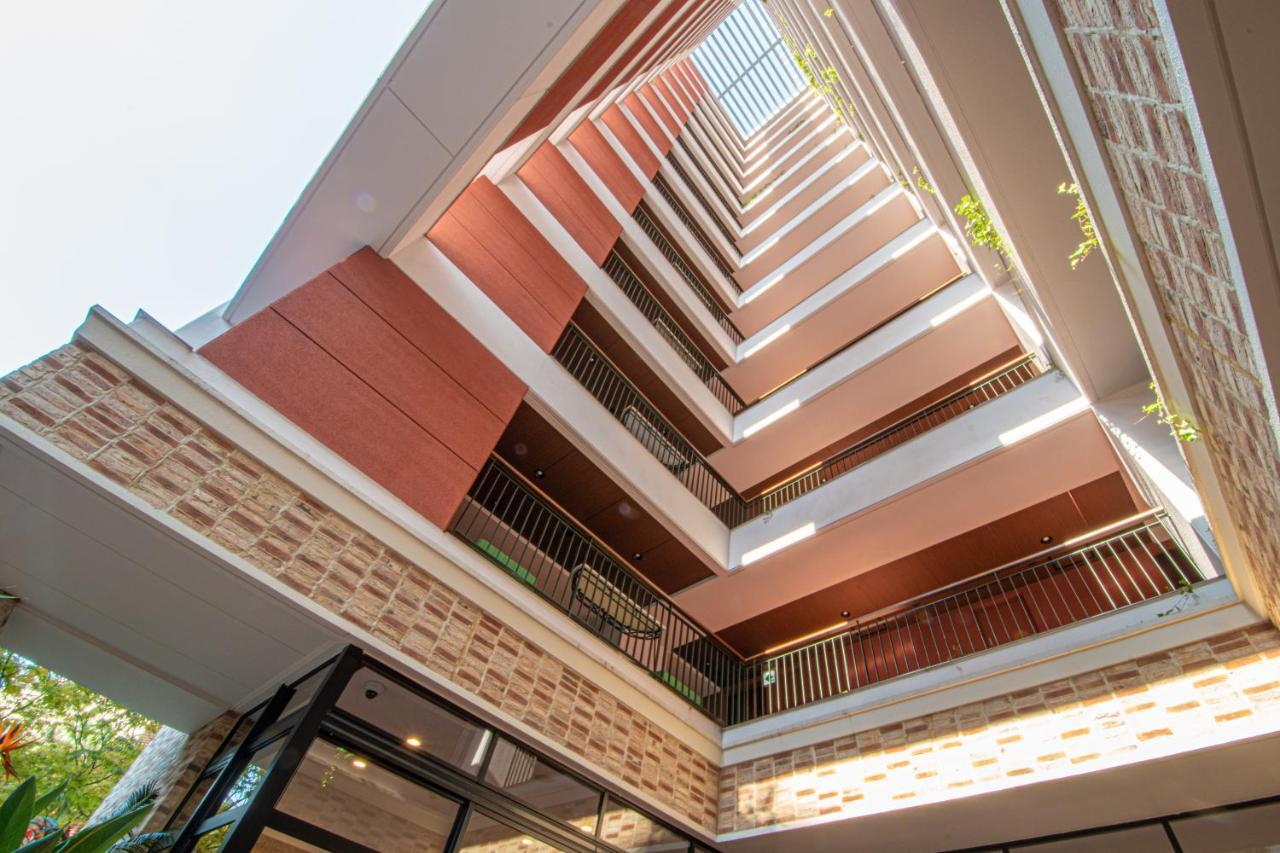 Arietta Hotel Hakata Fukuoka  Exteriör bild