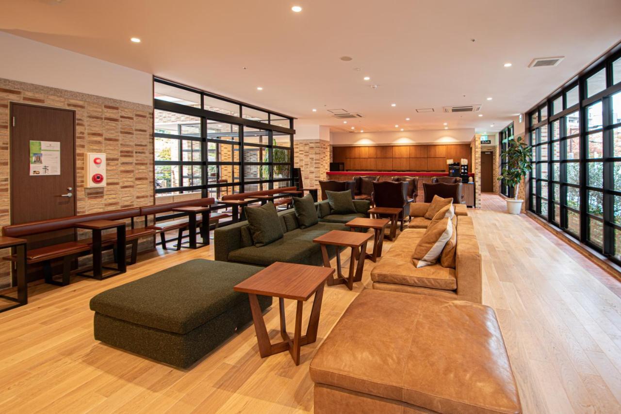 Arietta Hotel Hakata Fukuoka  Exteriör bild