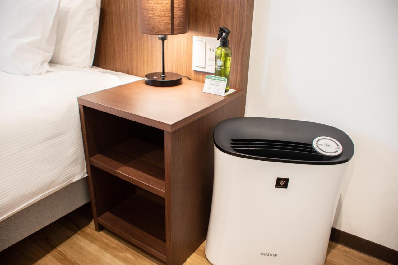 Arietta Hotel Hakata Fukuoka  Exteriör bild
