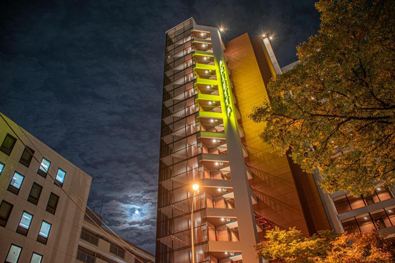 Arietta Hotel Hakata Fukuoka  Exteriör bild