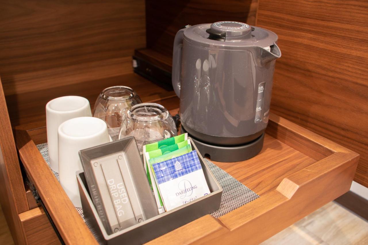 Arietta Hotel Hakata Fukuoka  Exteriör bild