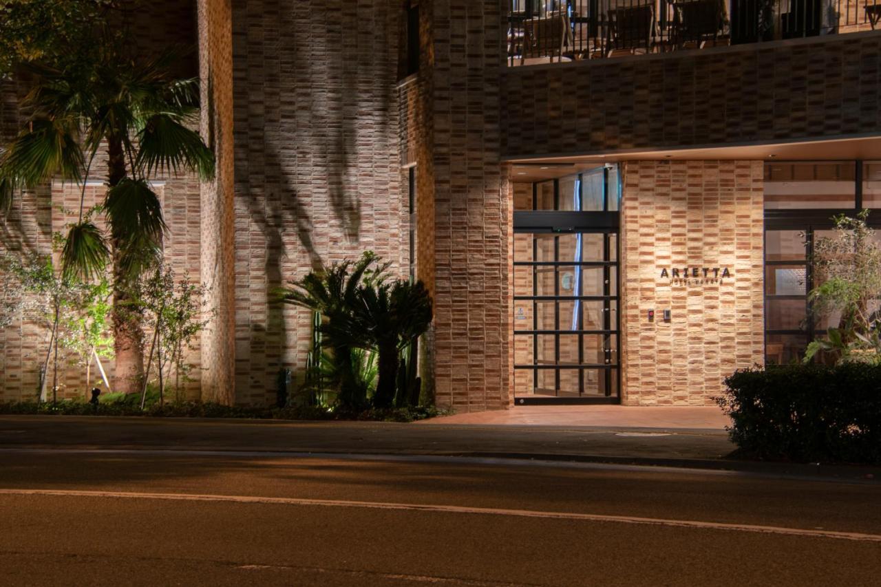 Arietta Hotel Hakata Fukuoka  Exteriör bild