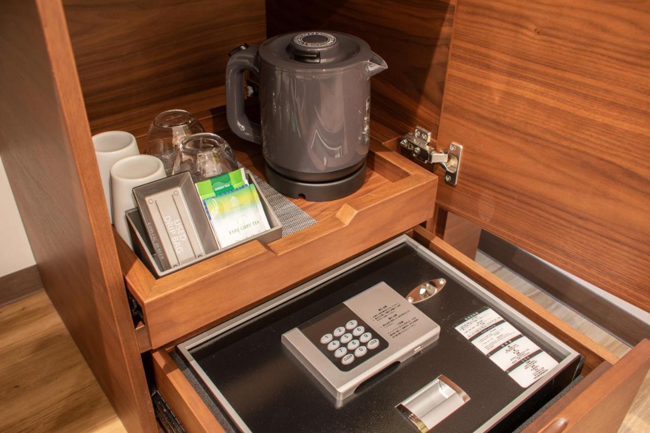 Arietta Hotel Hakata Fukuoka  Exteriör bild