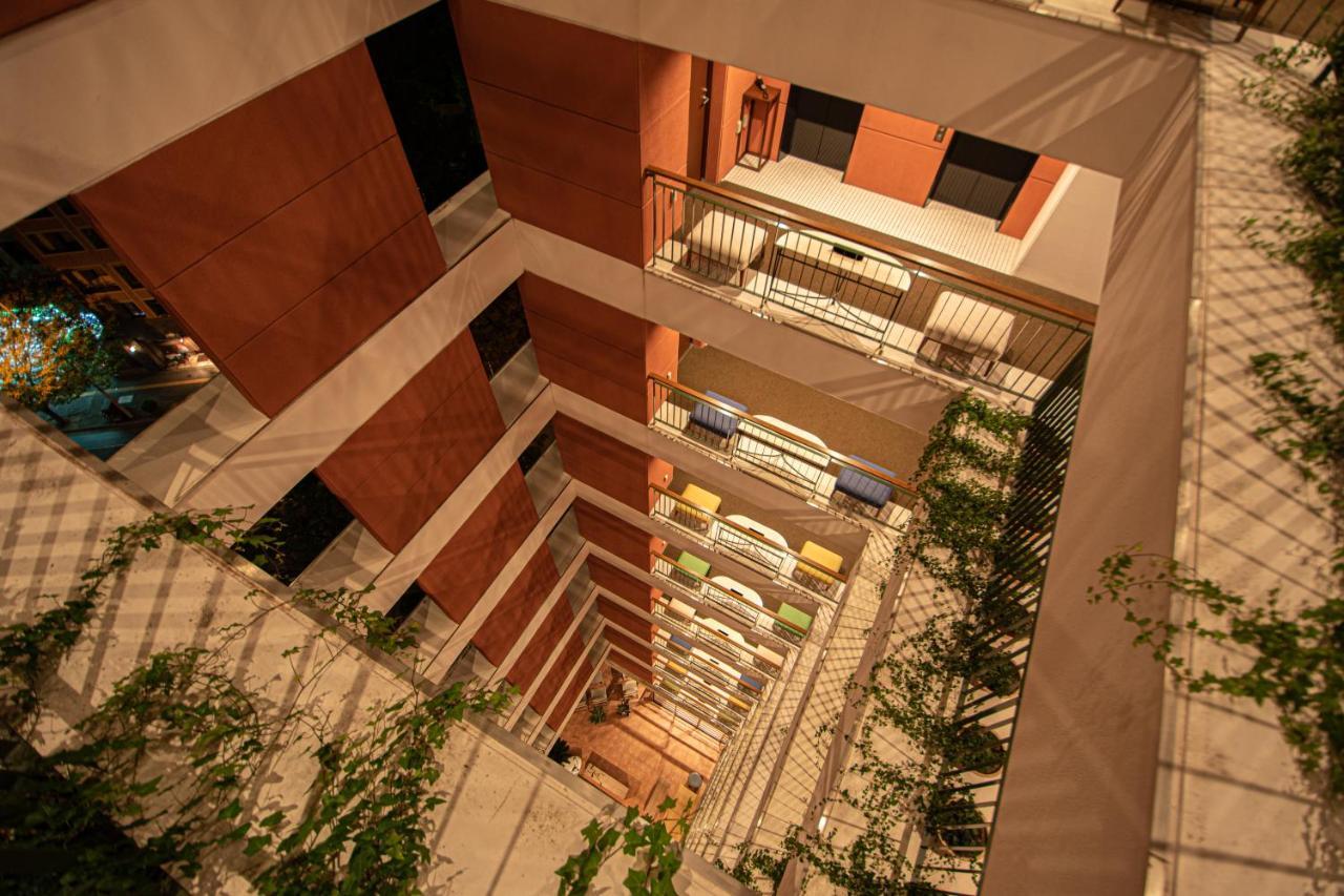 Arietta Hotel Hakata Fukuoka  Exteriör bild